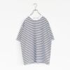 STRIPED T-SHIRT ストライプ Tシャツ