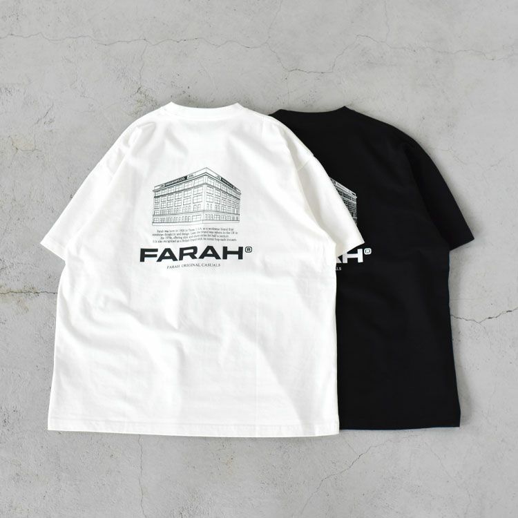 PRINT GRAPHIC T-SHIRT プリントグラフィックTシャツ