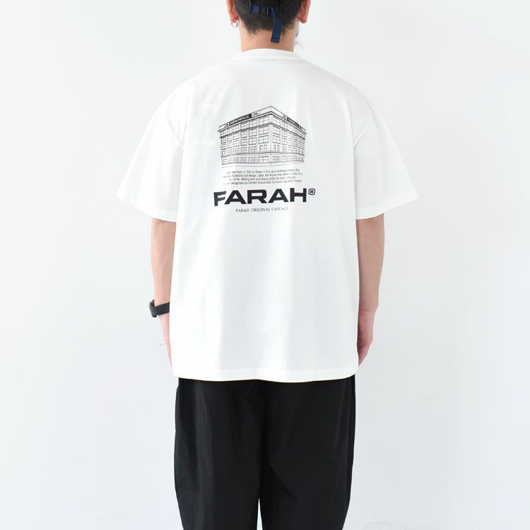 PRINT GRAPHIC T-SHIRT プリントグラフィックTシャツ
