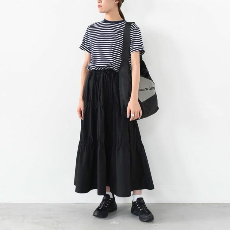 STRIPED T-SHIRT ストライプTシャツ