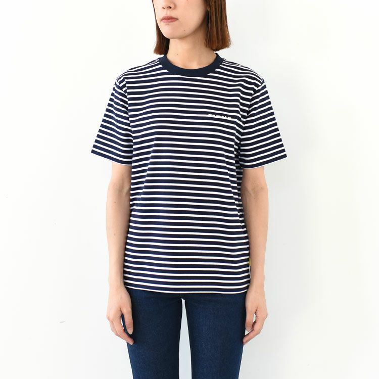 STRIPED T-SHIRT ストライプTシャツ