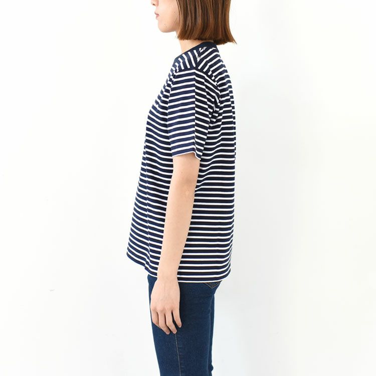 STRIPED T-SHIRT ストライプTシャツ