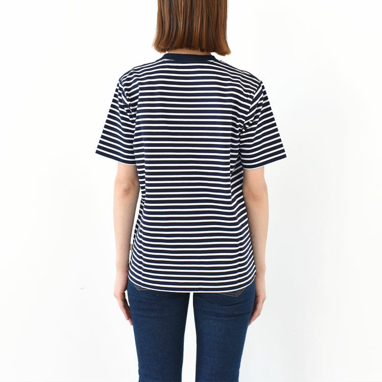 STRIPED T-SHIRT ストライプTシャツ