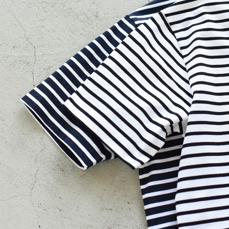 STRIPED T-SHIRT ストライプTシャツ