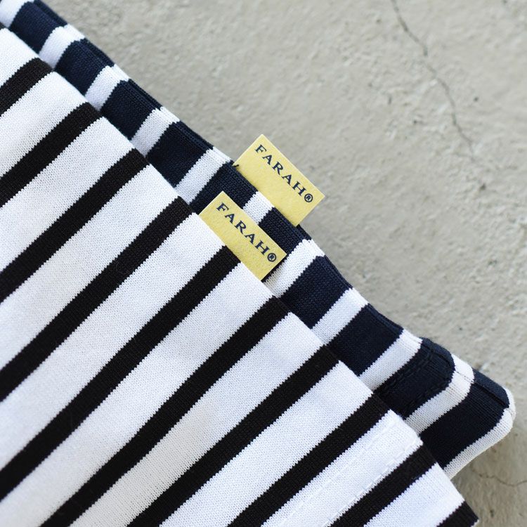 STRIPED T-SHIRT ストライプTシャツ