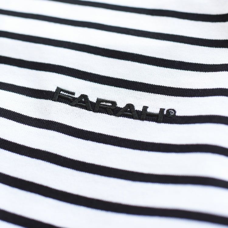 STRIPED T-SHIRT ストライプTシャツ