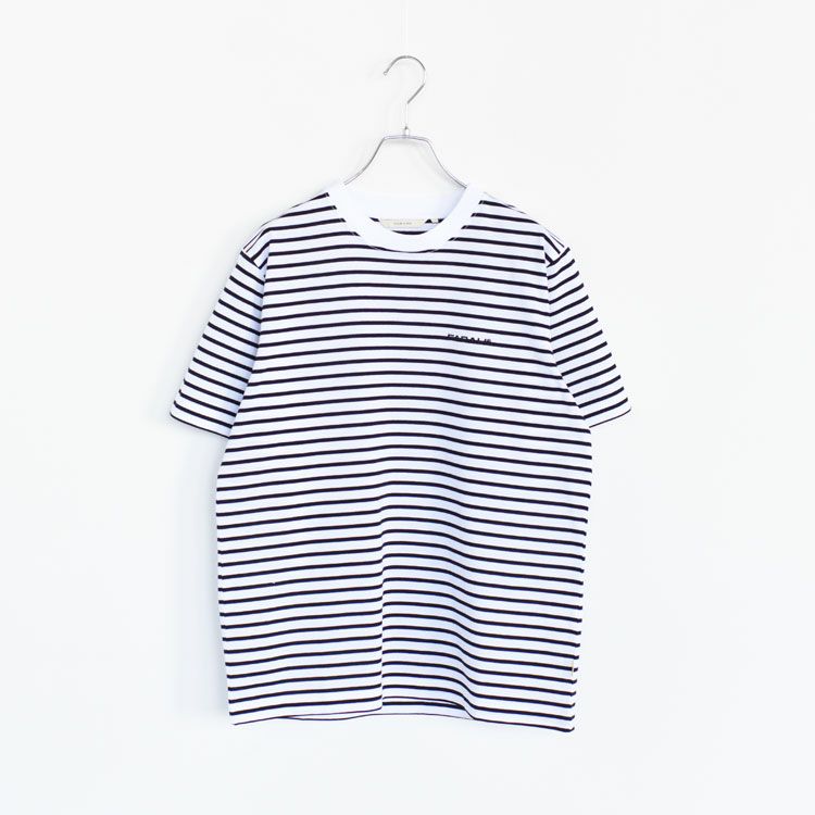 STRIPED T-SHIRT ストライプTシャツ