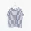 STRIPED T-SHIRT ストライプTシャツ