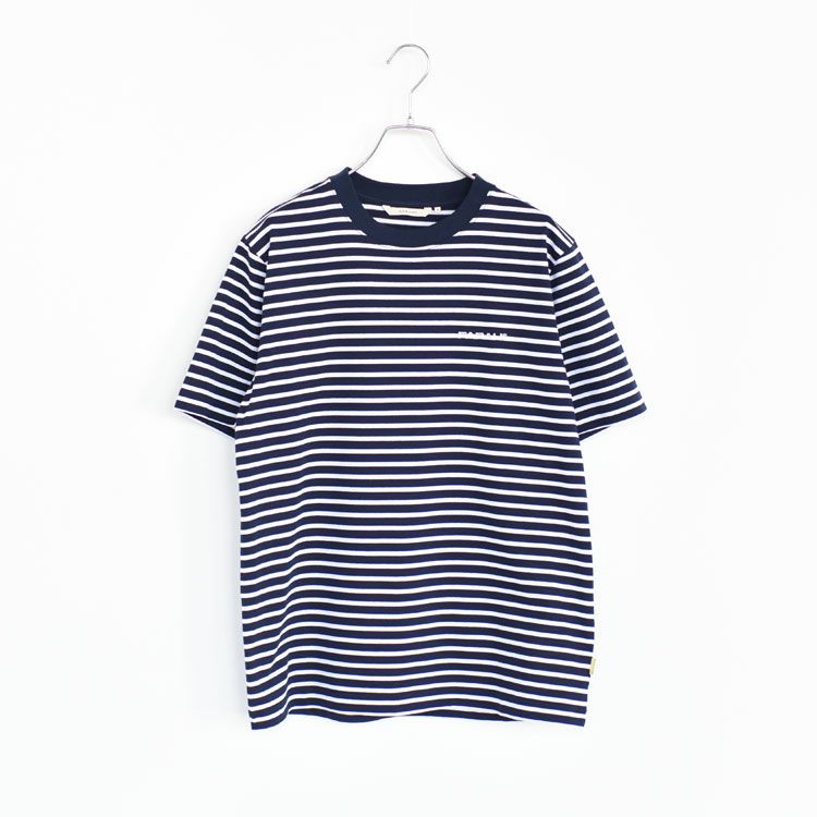 STRIPED T-SHIRT ストライプTシャツ