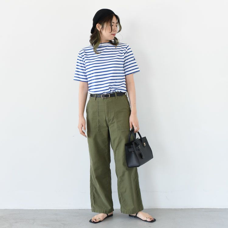 【予約商品】【5月中旬頃入荷予定】WASHED BAKER PANTS ウォッシャブルベイカーパンツ