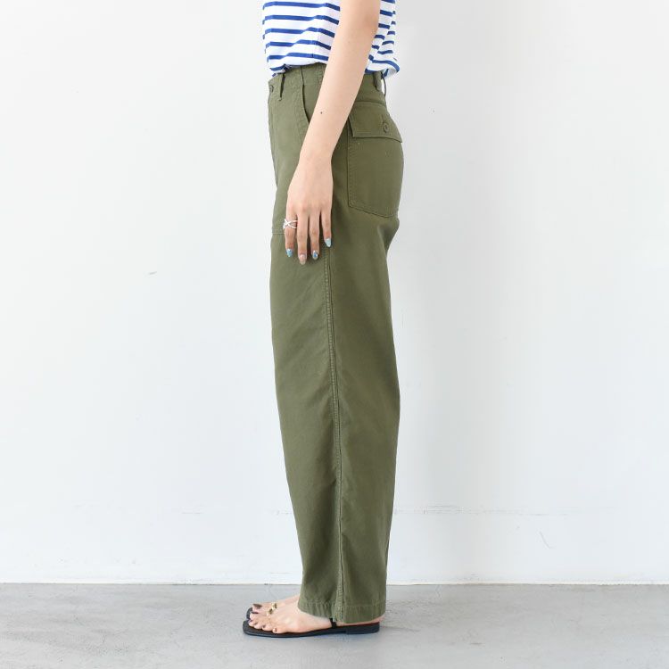 【予約商品】【5月中旬頃入荷予定】WASHED BAKER PANTS ウォッシャブルベイカーパンツ