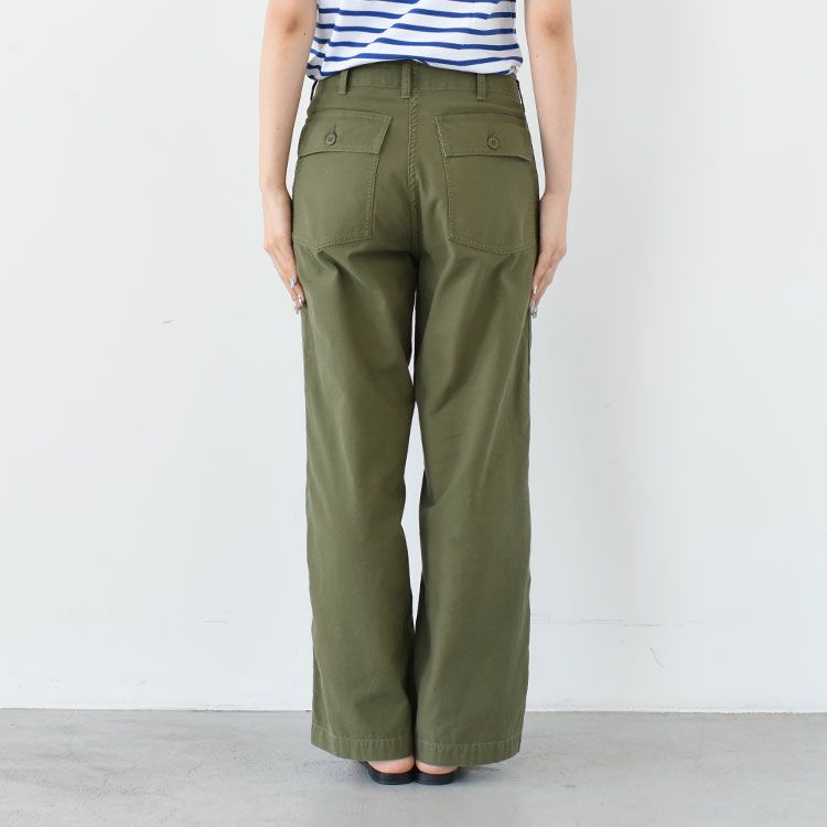 【予約商品】【5月中旬頃入荷予定】WASHED BAKER PANTS ウォッシャブルベイカーパンツ