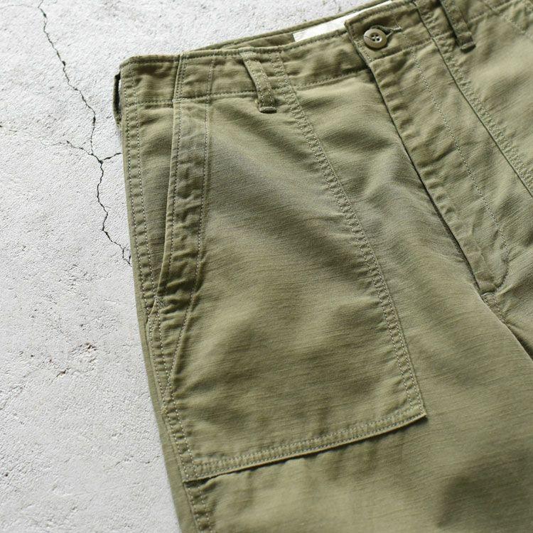 【予約商品】【5月中旬頃入荷予定】WASHED BAKER PANTS ウォッシャブルベイカーパンツ