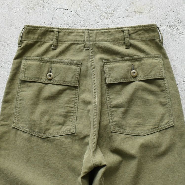 【予約商品】【5月中旬頃入荷予定】WASHED BAKER PANTS ウォッシャブルベイカーパンツ