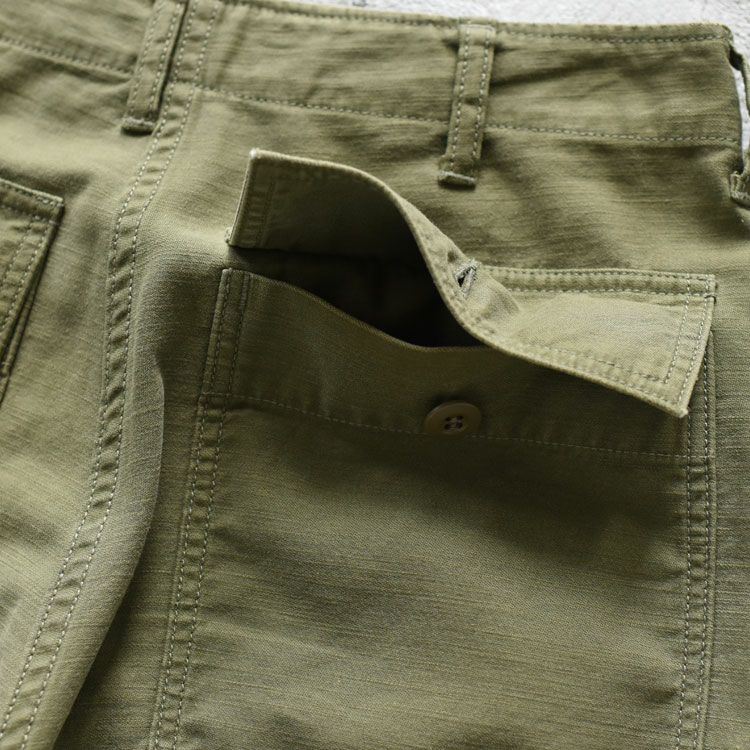 【予約商品】【5月中旬頃入荷予定】WASHED BAKER PANTS ウォッシャブルベイカーパンツ