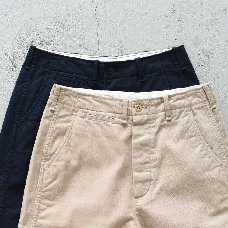 【予約商品】【5月中旬頃入荷予定】CHINO SHORTS チノショーツ