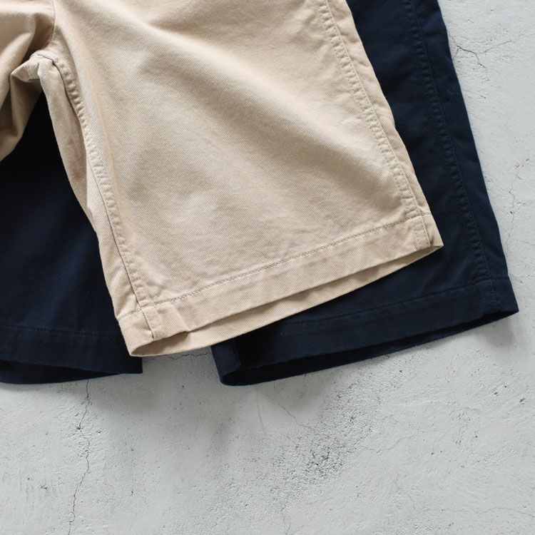 【予約商品】【5月中旬頃入荷予定】CHINO SHORTS チノショーツ