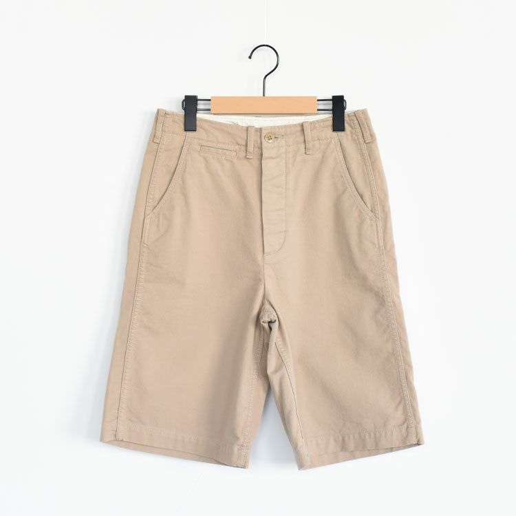 【予約商品】【5月中旬頃入荷予定】CHINO SHORTS チノショーツ