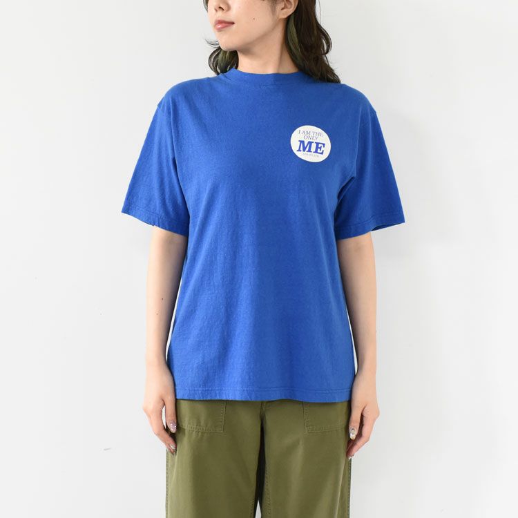 【予約商品】【5月中旬頃入荷予定】ME TEE ミーTシャツ