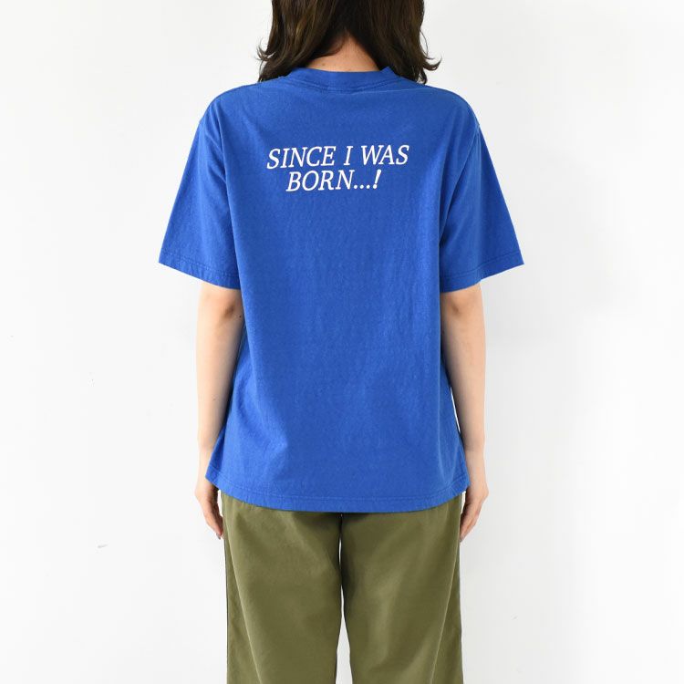【予約商品】【5月中旬頃入荷予定】ME TEE ミーTシャツ