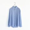 【予約商品】【5月中旬頃入荷予定】SHEER DADDY SHIRT シアーダディーシャツ