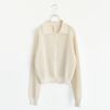 【予約商品】【5月中旬頃入荷予定】OPEN WORK KNIT CARDIGAN オープンワークニットカーディガン