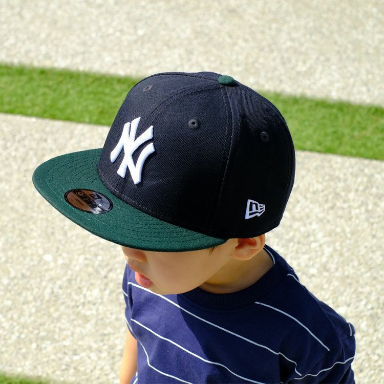 Kid's Youth 9FIFTY Powered by GORO NAKATSUGAWA（min-nano）