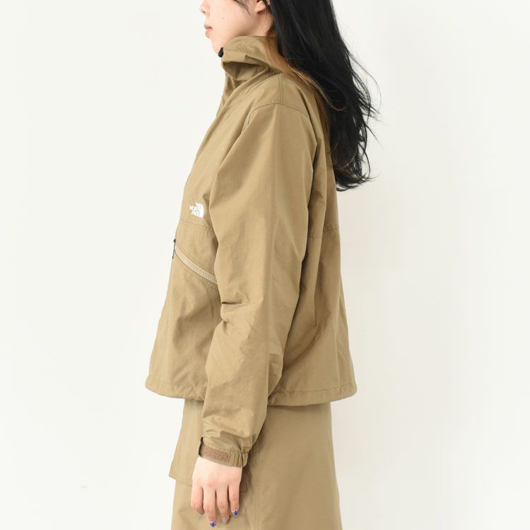 SHORT COMPACT JACKET ショートコンパクトジャケット（レディース）