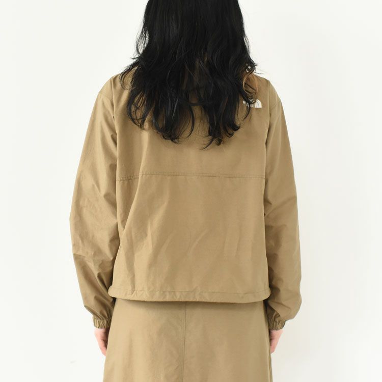 SHORT COMPACT JACKET ショートコンパクトジャケット（レディース）