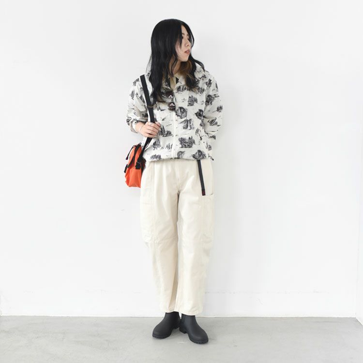 WILTON サイドゴアレインブーツ