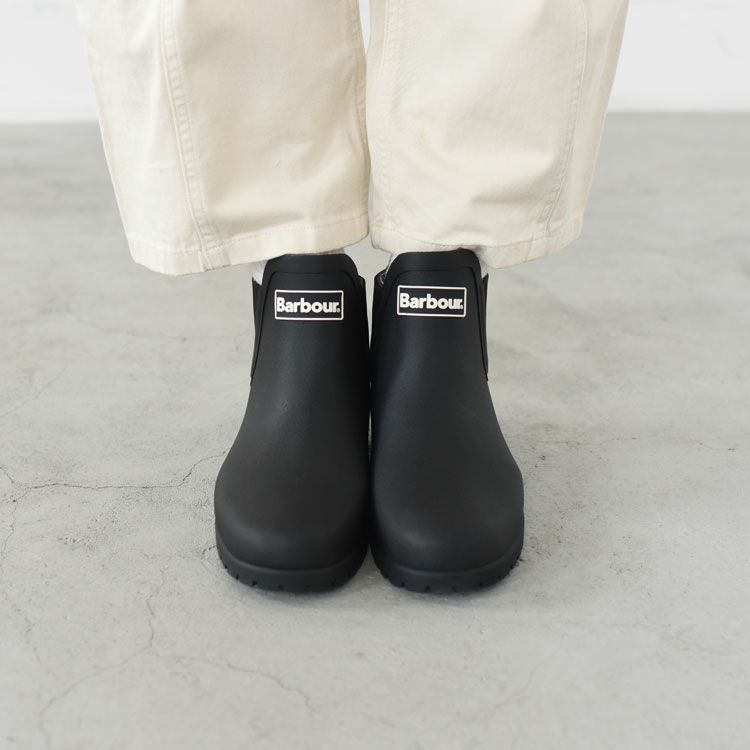 WILTON サイドゴアレインブーツ