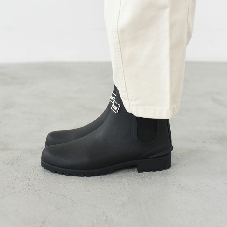 WILTON サイドゴアレインブーツ