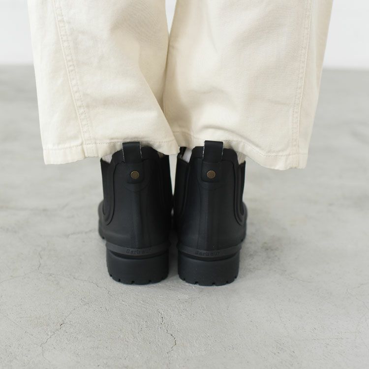 WILTON サイドゴアレインブーツ