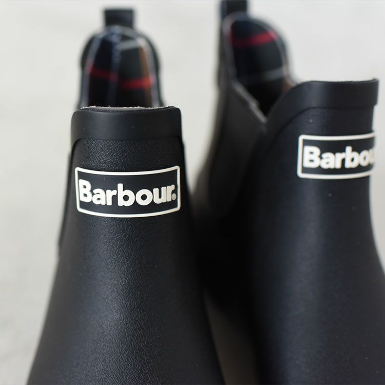 WILTON サイドゴアレインブーツ