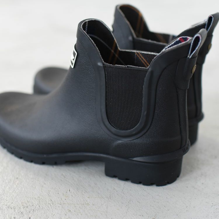 WILTON サイドゴアレインブーツ