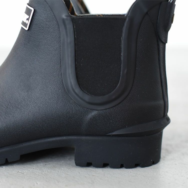 WILTON サイドゴアレインブーツ