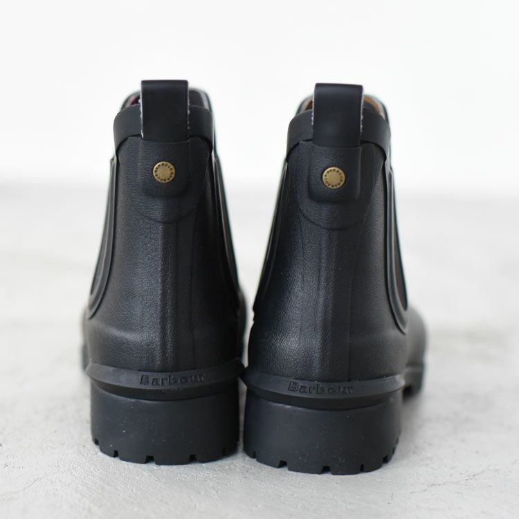 WILTON サイドゴアレインブーツ