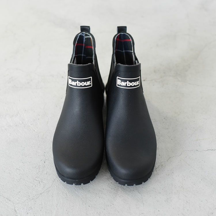 WILTON サイドゴアレインブーツ