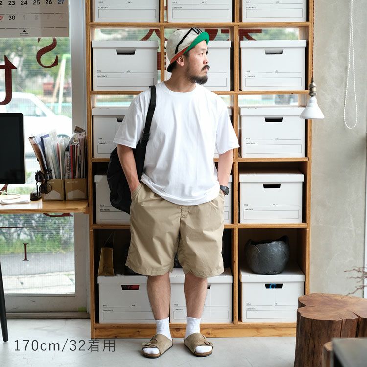 Deck Shorts デックショーツ