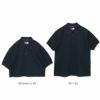 Moss Stitch Field Cropped Polo モスステッチフィールドクロップドポロ