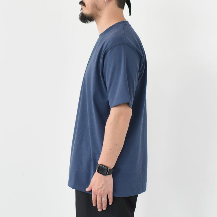 ECO HYBRID MT LOGO TEE / エコハイブリッド MTロゴティー