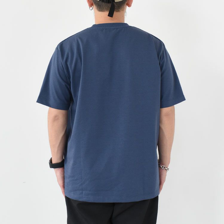 ECO HYBRID MT LOGO TEE / エコハイブリッド MTロゴティー