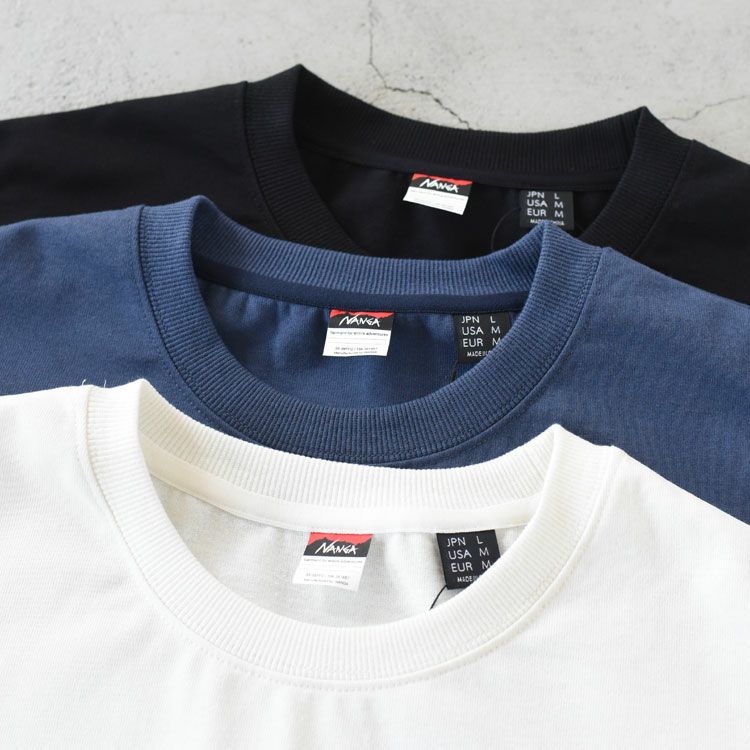 ECO HYBRID MT LOGO TEE / エコハイブリッド MTロゴティー