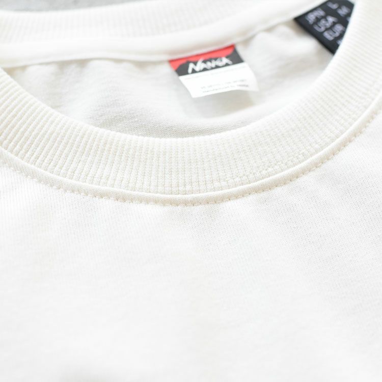 ECO HYBRID MT LOGO TEE / エコハイブリッド MTロゴティー