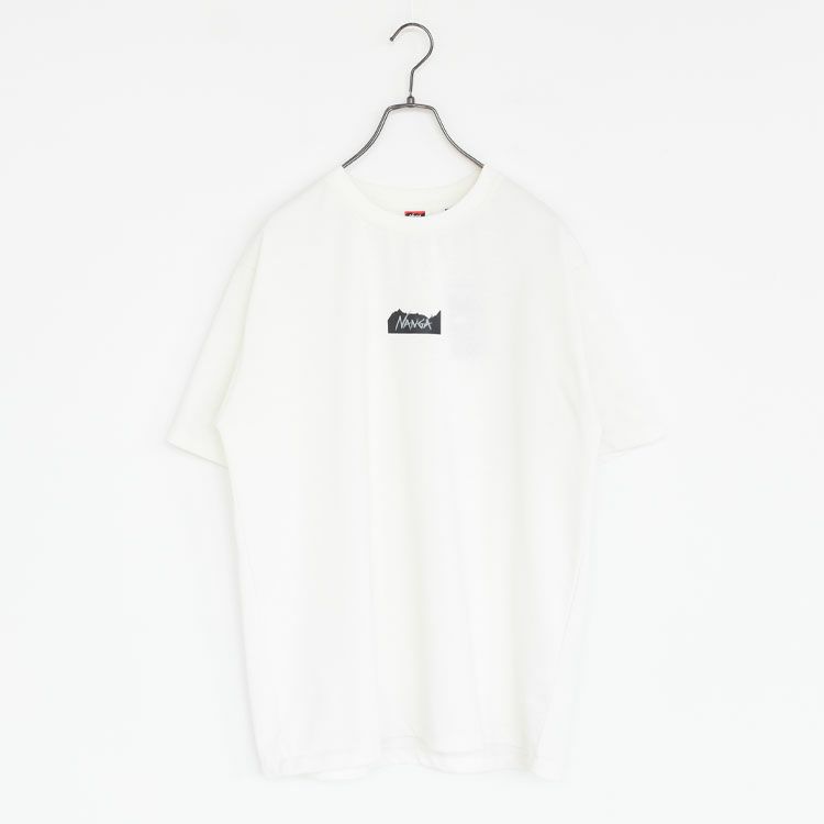 ECO HYBRID MT LOGO TEE / エコハイブリッド MTロゴティー