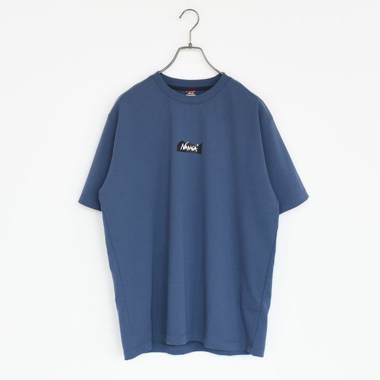 ECO HYBRID MT LOGO TEE / エコハイブリッド MTロゴティー