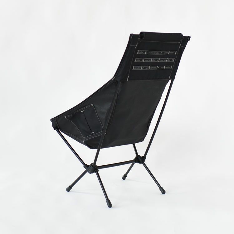 Helinox × and wander folding chair two  フォールディングチェア