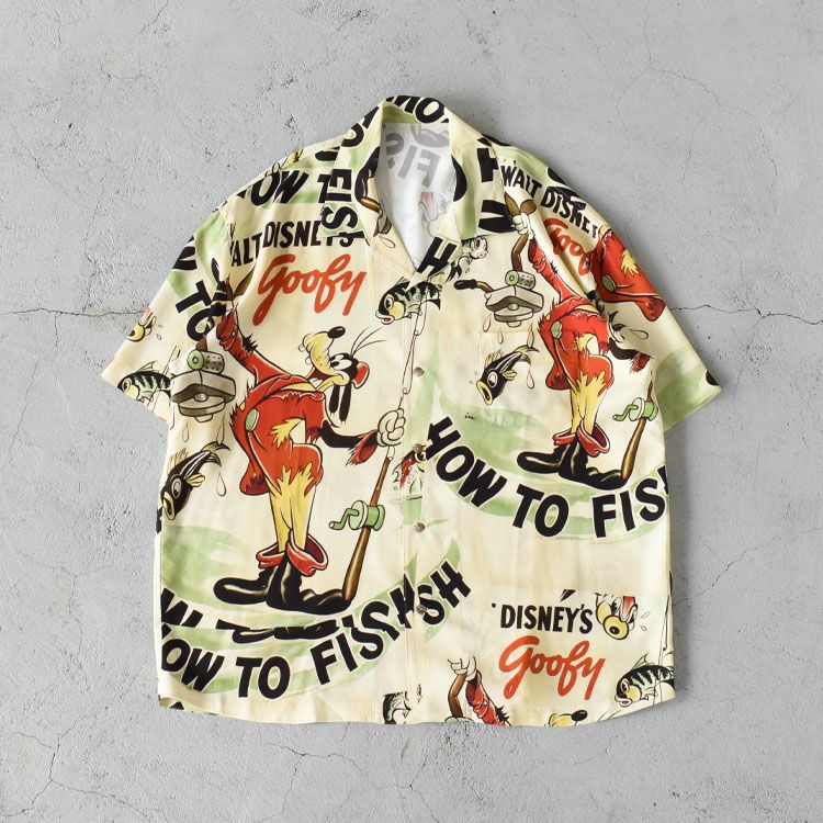 DISNEY V/P PC ALOHA COLLECTION ALOHA SHIRT / GOOFY