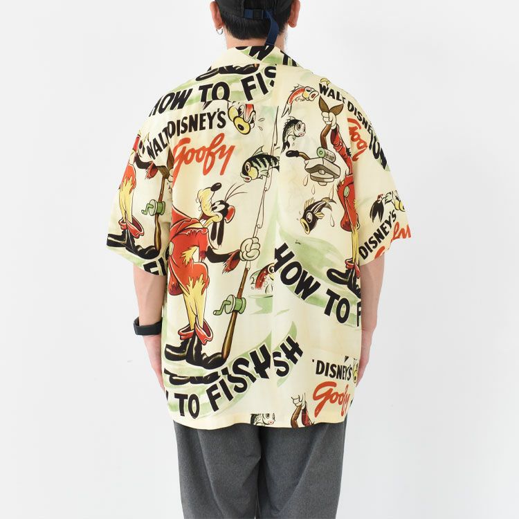 DISNEY V/P PC ALOHA COLLECTION ALOHA SHIRT / GOOFY