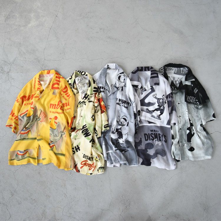 DISNEY V/P PC ALOHA COLLECTION ALOHA SHIRT / GOOFY